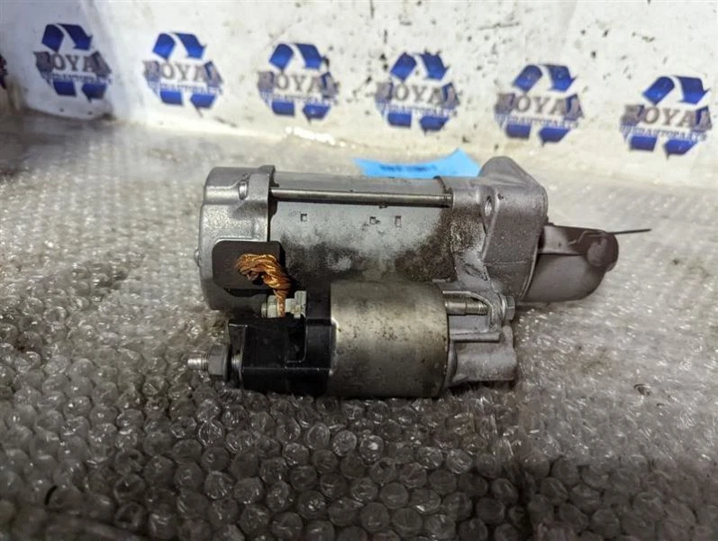 Motor De Arranque Turbo Para BMW 640i 12-19, 12417631558 Foto 3 de 4