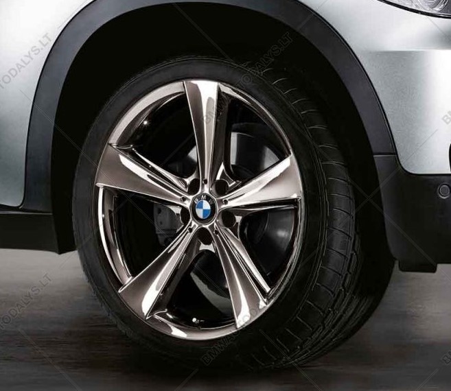 2007-2013 BMW E70 X5 Spider Spoke 21