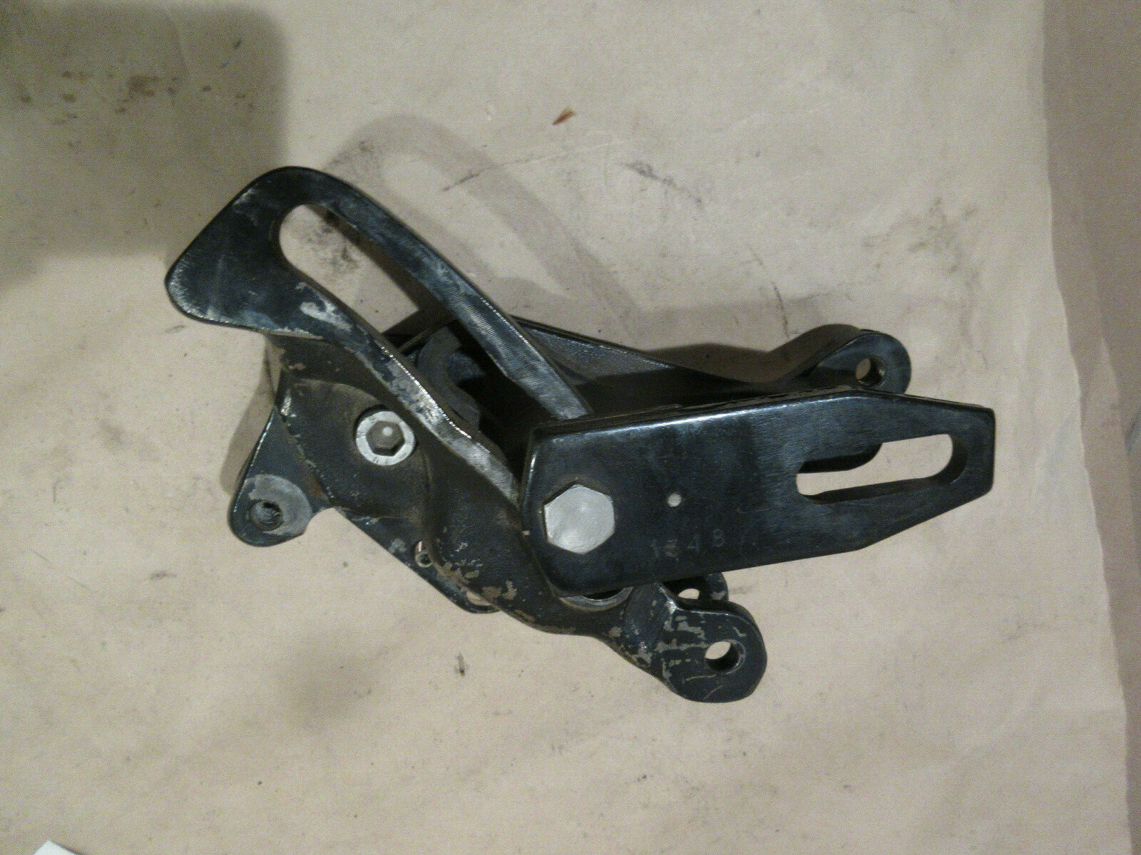 Ferrari 355 Spider - RH Convertible Top Mount Assy. Pivot P/N 64528100