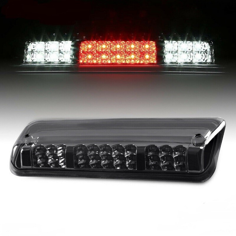 Black LED 3rd Brake Tail & Cargo Light for 2004-2008 Ford F150 Explorer