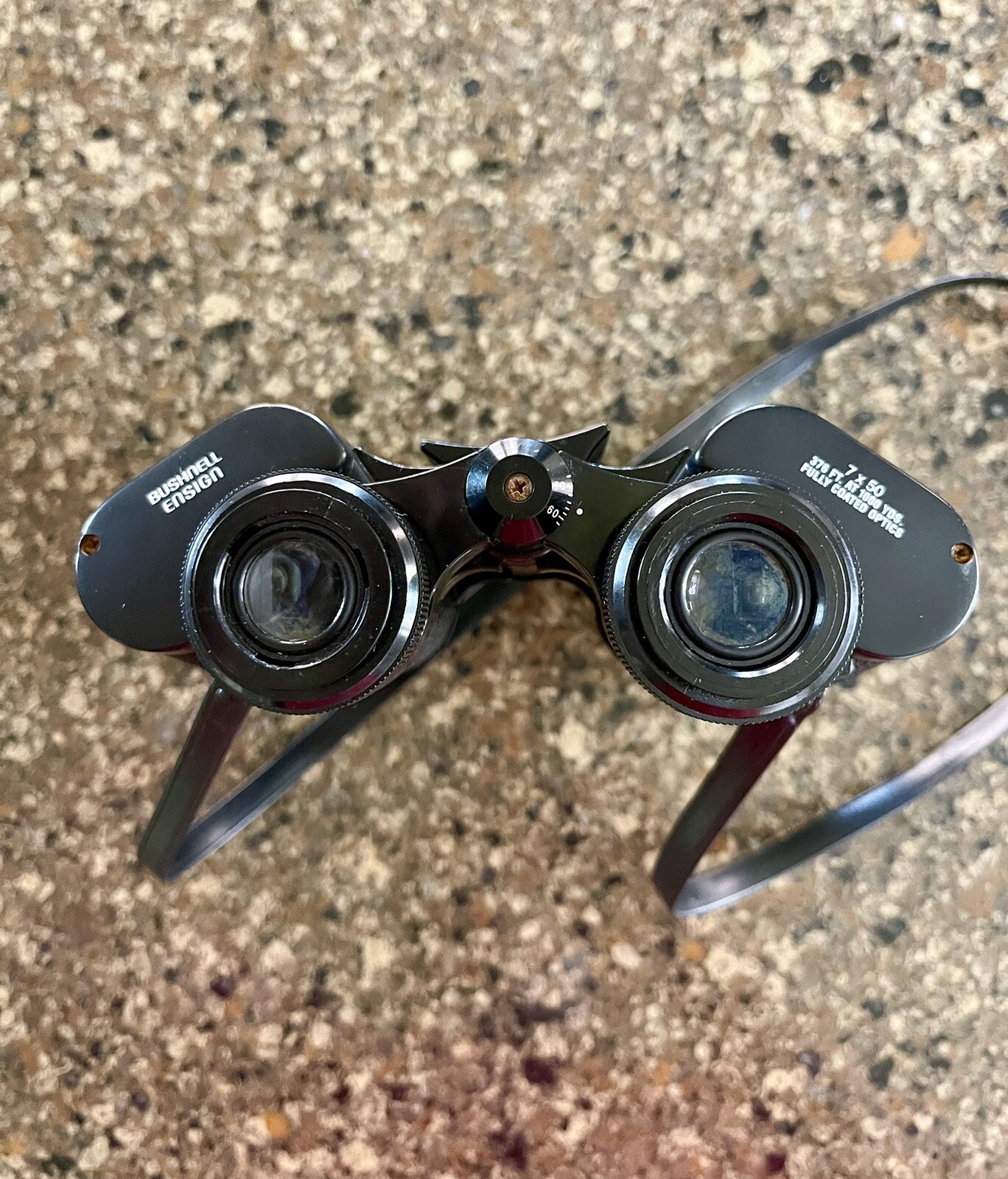 BUSHNELL ENSIGN, BINOCULARS 7X50 eBay