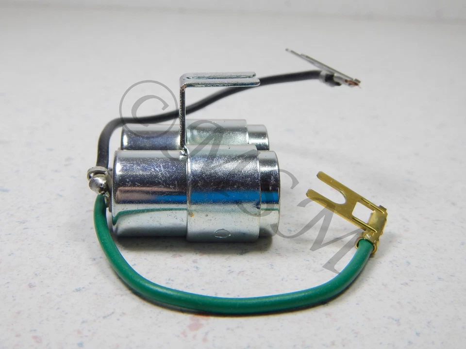 Nuevo condensador de encendido Kawasaki K&L Daiichi 0166-206 Foto 2 de 4