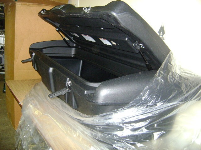 Kawasaki Teryx4 Side x Side TX750-068 CARGO BOX NEW | eBay
