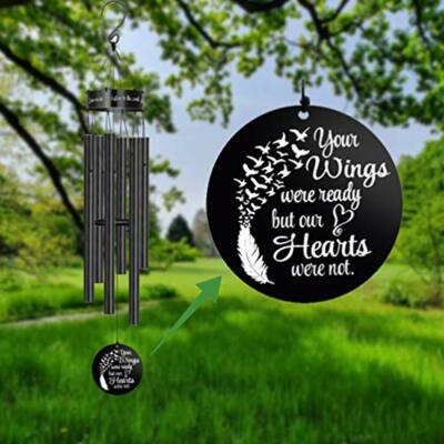 sympathy chimes