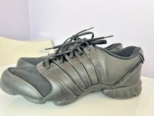 Bloch Black dancing shoes sneakers sz 10/9 SALE 