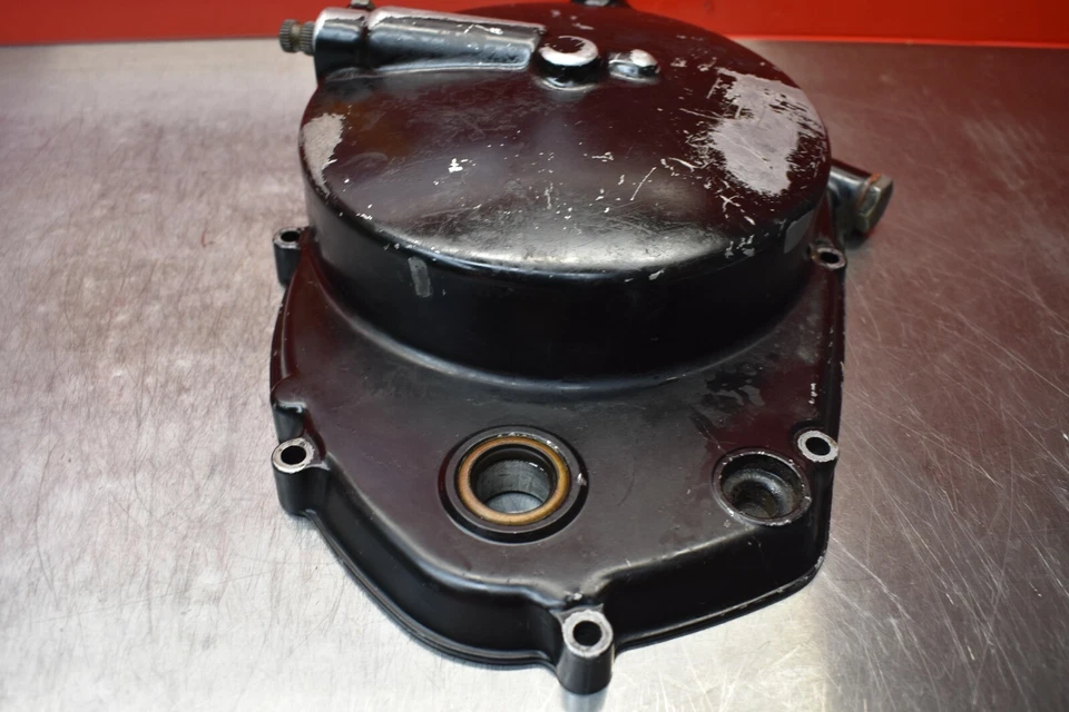 1974 川崎 KX450 离合器保护套 Kx 450 74 11 或 1975 1976 Kx400 — 第 4/4 张图片