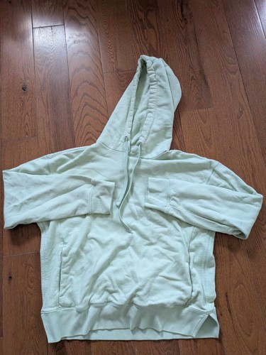Club Monaco men's seafoam hoody size M