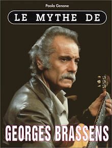 Le Mythe de Georges Brassens von Genone, Paolo | Buch | Zustand sehr gut