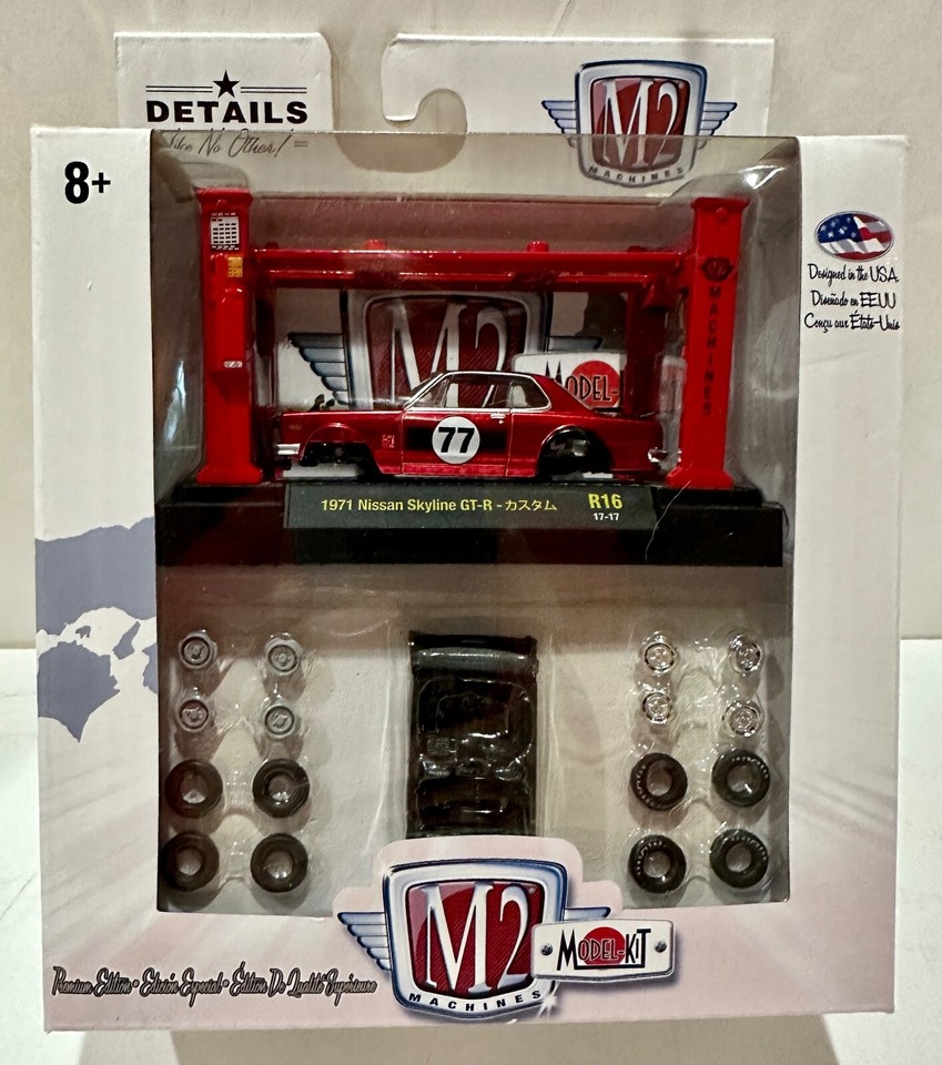 M2 MACHINES MODEL KIT - YOU PICK!!! | eBay