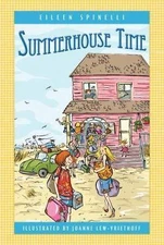 Summerhouse Time by Spinelli, Eileen
