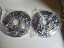 Citroen C3, C4, C2; Peugeot 301, Partner, Ranch / Disque de frein avant / ABS