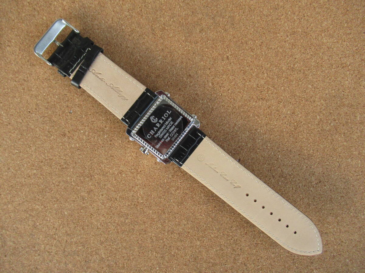 k*n様 Philippe Charriol カジュアルウォッチ PHILIPPE CHARRIOL CABLE 2 TONE QUARTZ LADIES 27MM WATCH | eBay