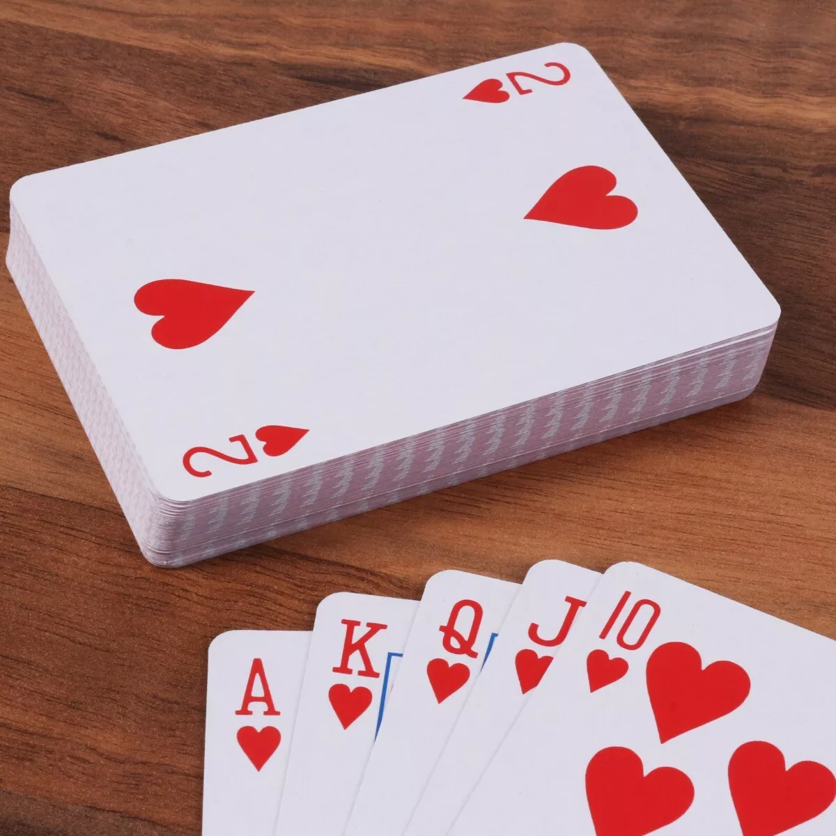 Poker deck cheap