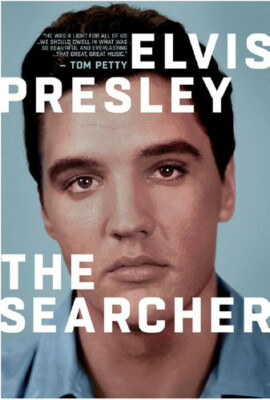 Elvis Presley: the Searcher (DVD, 2018) Hal Blaine, BRAND NEW, NO SLIPCOVER
