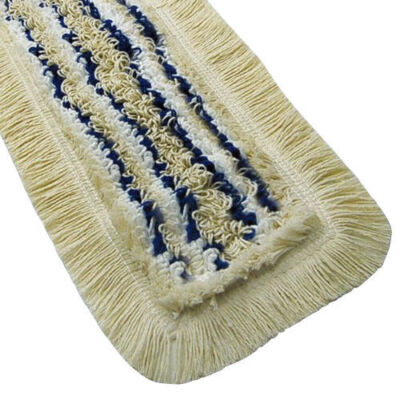 10x 50CM Wischmop aus Baumwolle für Parkett  50cm Wischmopp +GRATIS 1L REINIGER