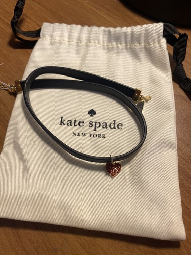 Heart Leather Choker Necklace | eBay