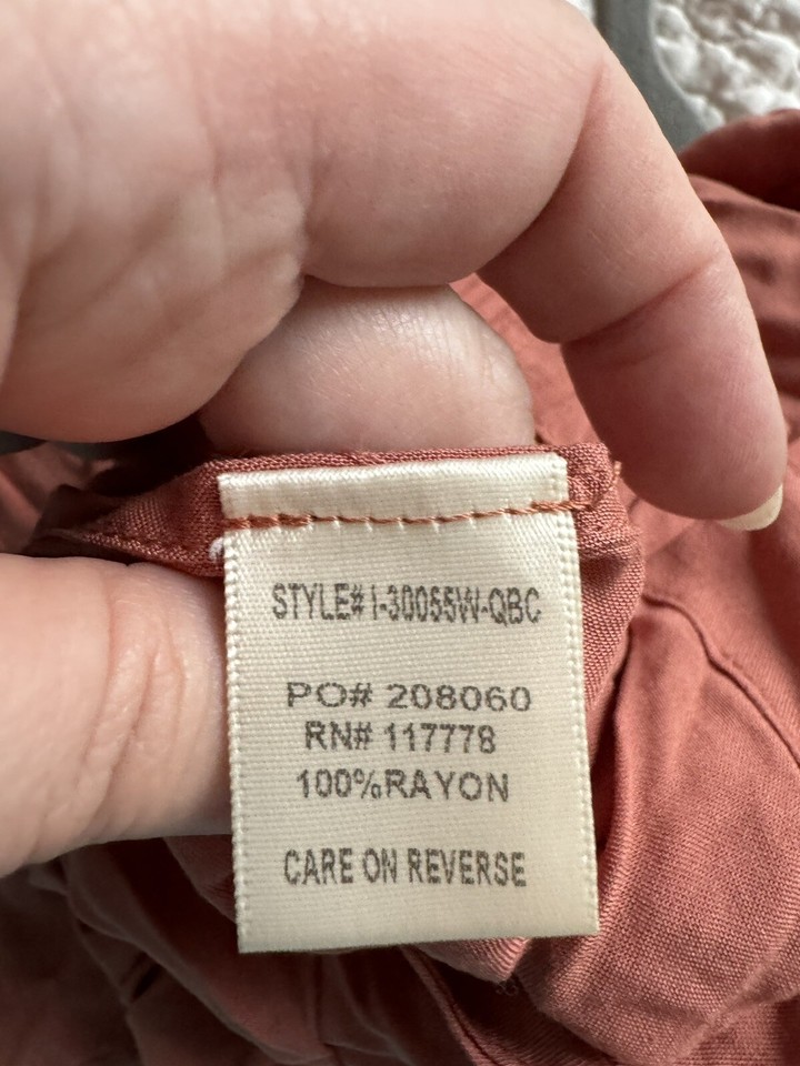 Lovestitch Wrap Pants