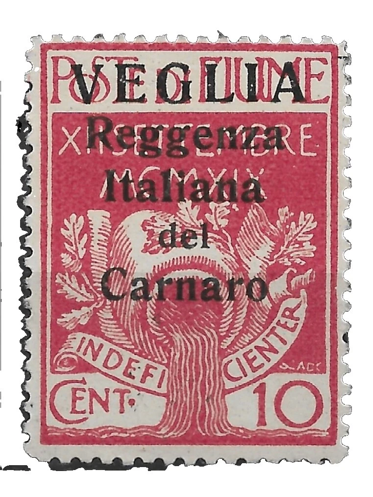 Selos pré-decimais croata