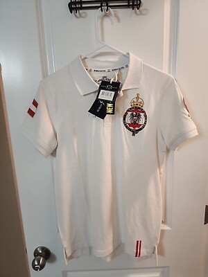 NWT Robin Ruth Country Of Austria Sport Polo Size XS Spirit Of The Mountains
