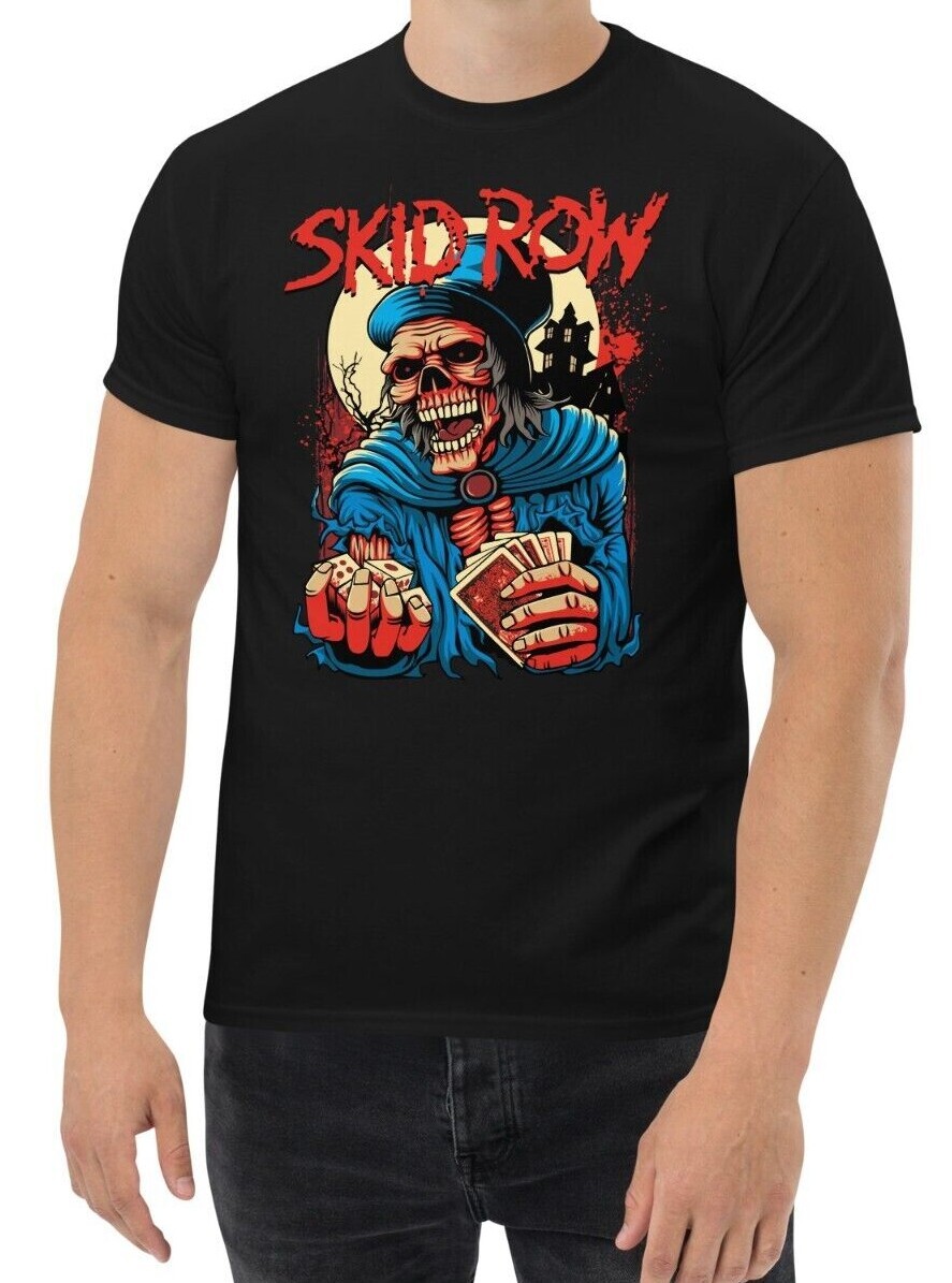 FILA Nuova T Shirt Uomo Skid Row S 3XL Colori Assortiti