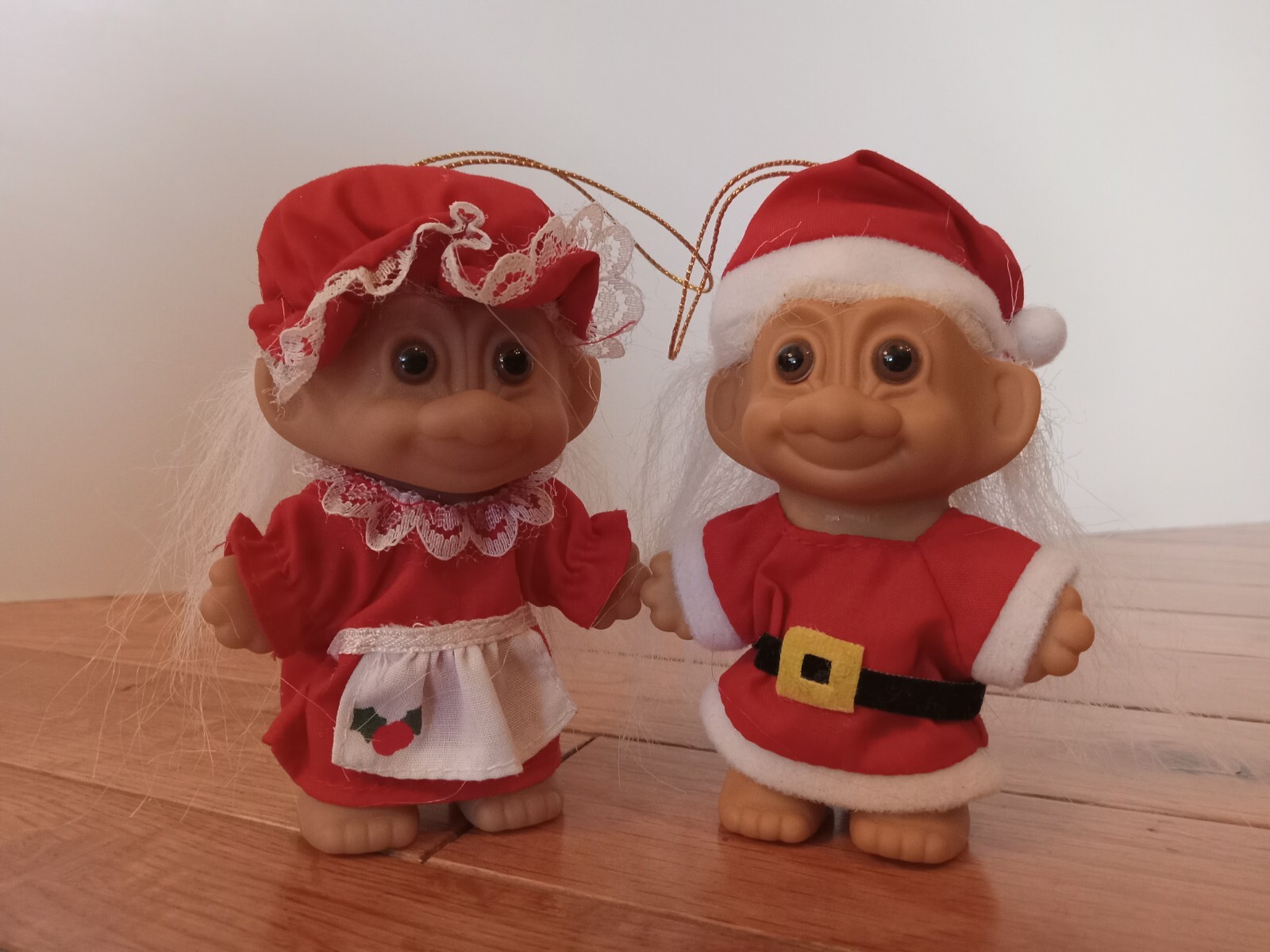 Russ christmas ornaments