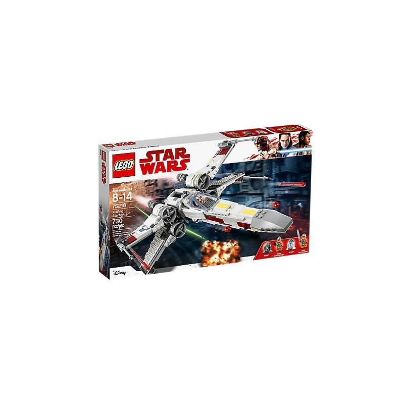 LEGO Star Wars 75218 Jagd Stellar X-wing 18L75218 LEGO Star Wars 75218 Jagd Stellar X-wing 18L75218