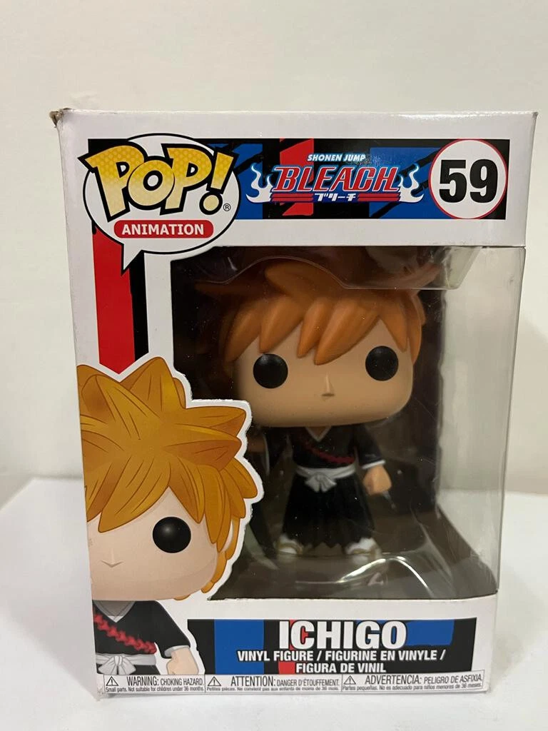 Funko Pop! Animation Bleach Ichigo Figure #59 - US