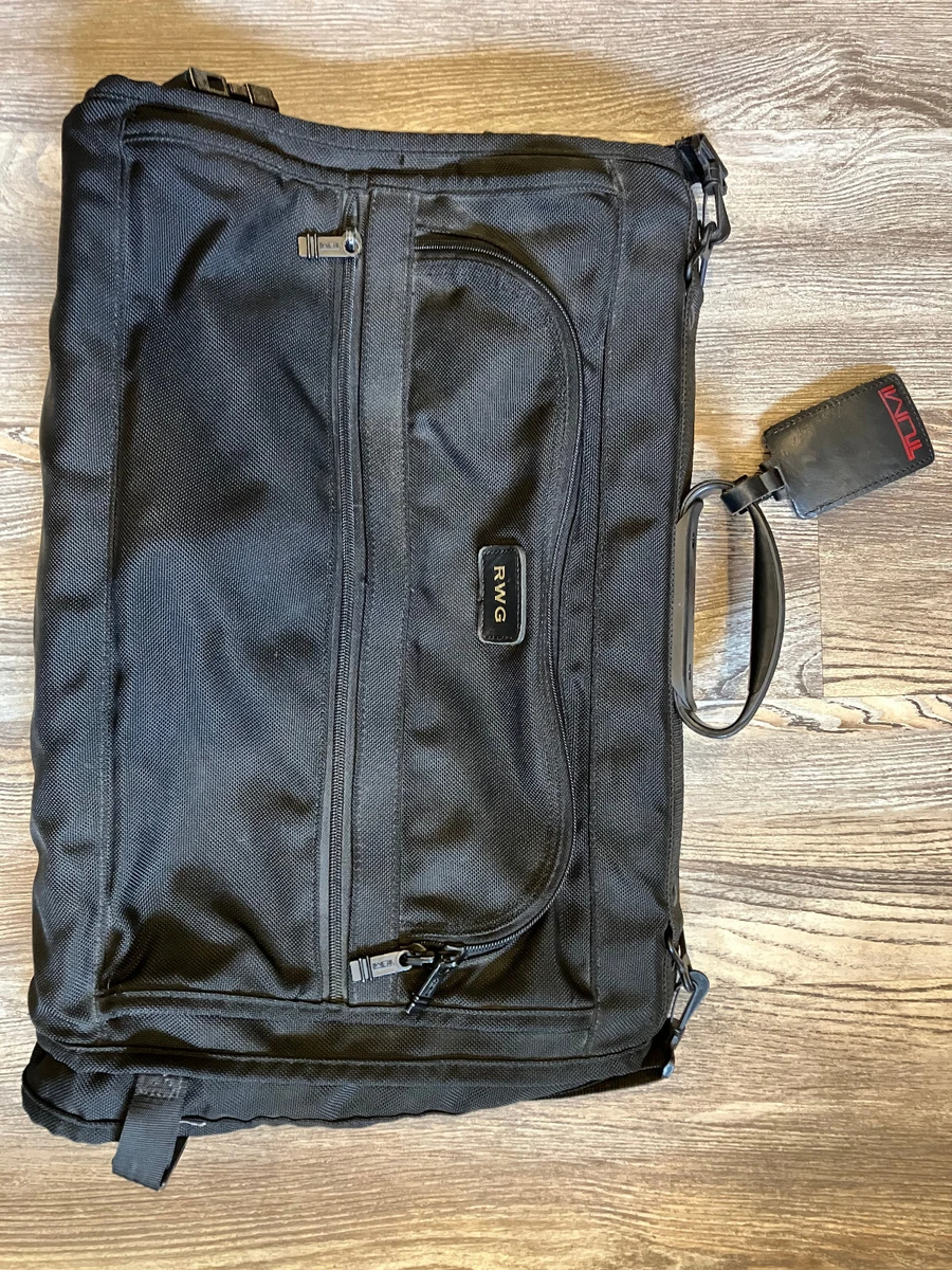 Details 148+ tumi alpha 3 garment bag latest esthdonghoadian
