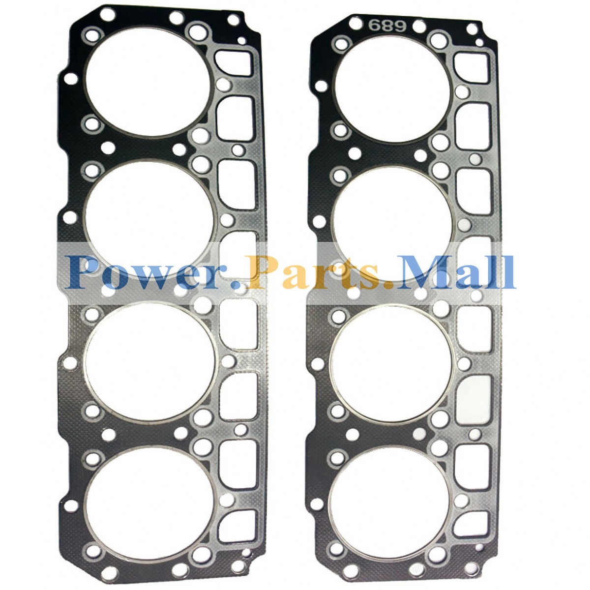 monyuki② Paccar MX13 Head Gasket Set, New (2140884)