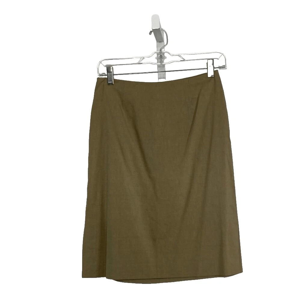Theory Linen Skirts for Women