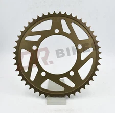 BMW S1000RR (520 Race) 10-11 AFAM Hard Anodised Rear Sprocket 165801-47