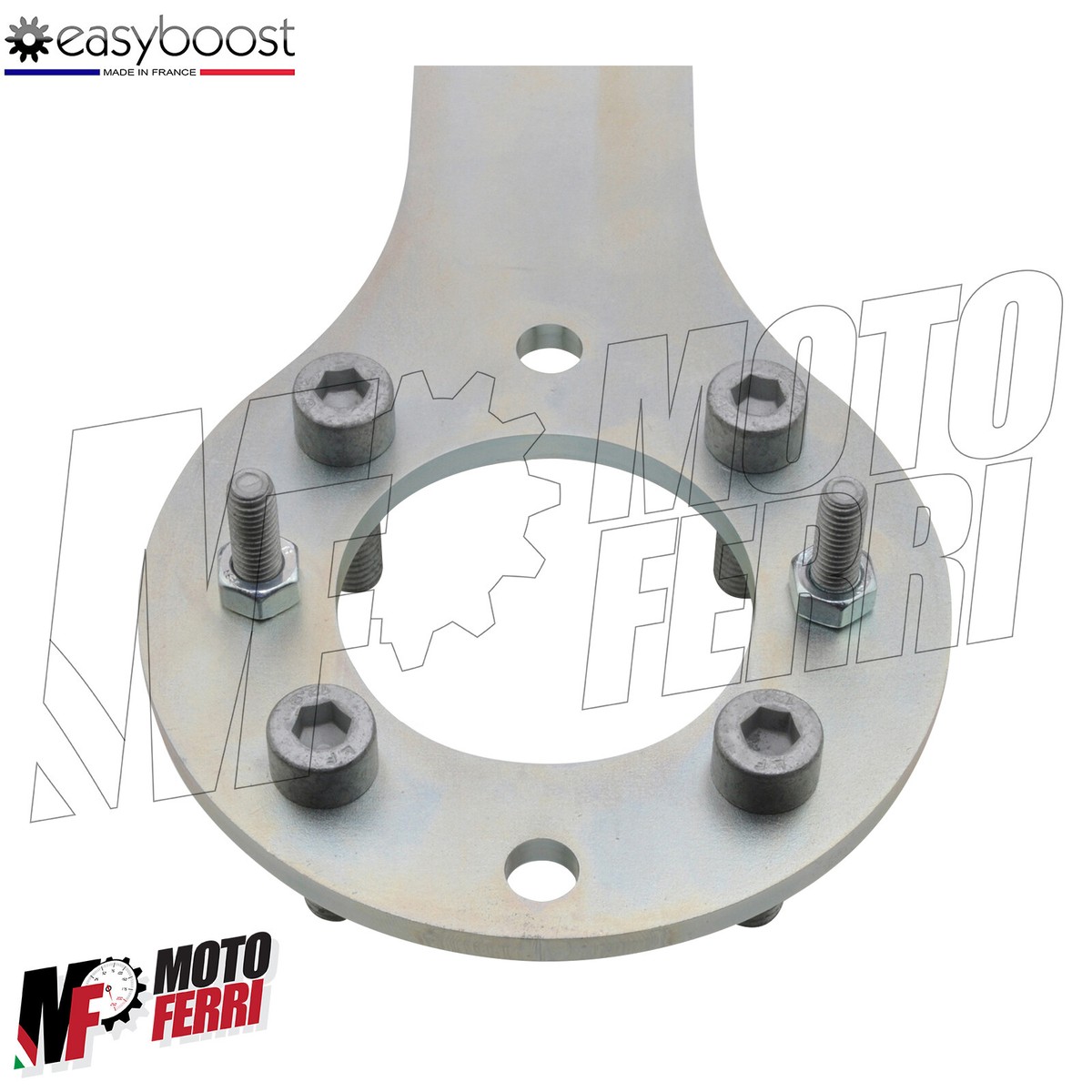 MF2513 Easyboost Key Locking Tool For Yamaha TMax 500 530 560 CC