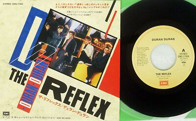 DURAN DURAN RELIGION レコード DURAN DURAN 