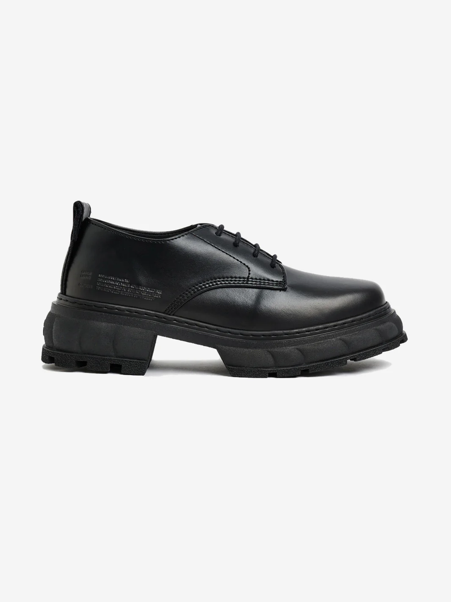 VIRON Alter Black Apple UNisex Shoes Alter-05-A-990-43 UK Size 9 