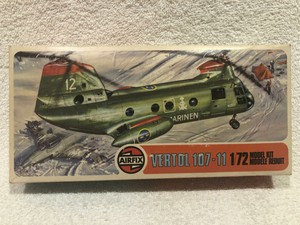 airfix chinook