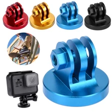 Alumi 1/4" Mini Tripod Adapter Mount Holder for GoPro SJcam Sport Action Camera