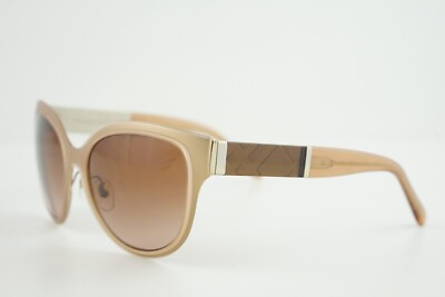 Burberry brown gold women display picture 1