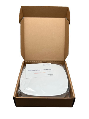 Extreme Networks AP410C-WR | Wi-Fi 6 Access Point | Dual-Band | PoE | Indoor AP