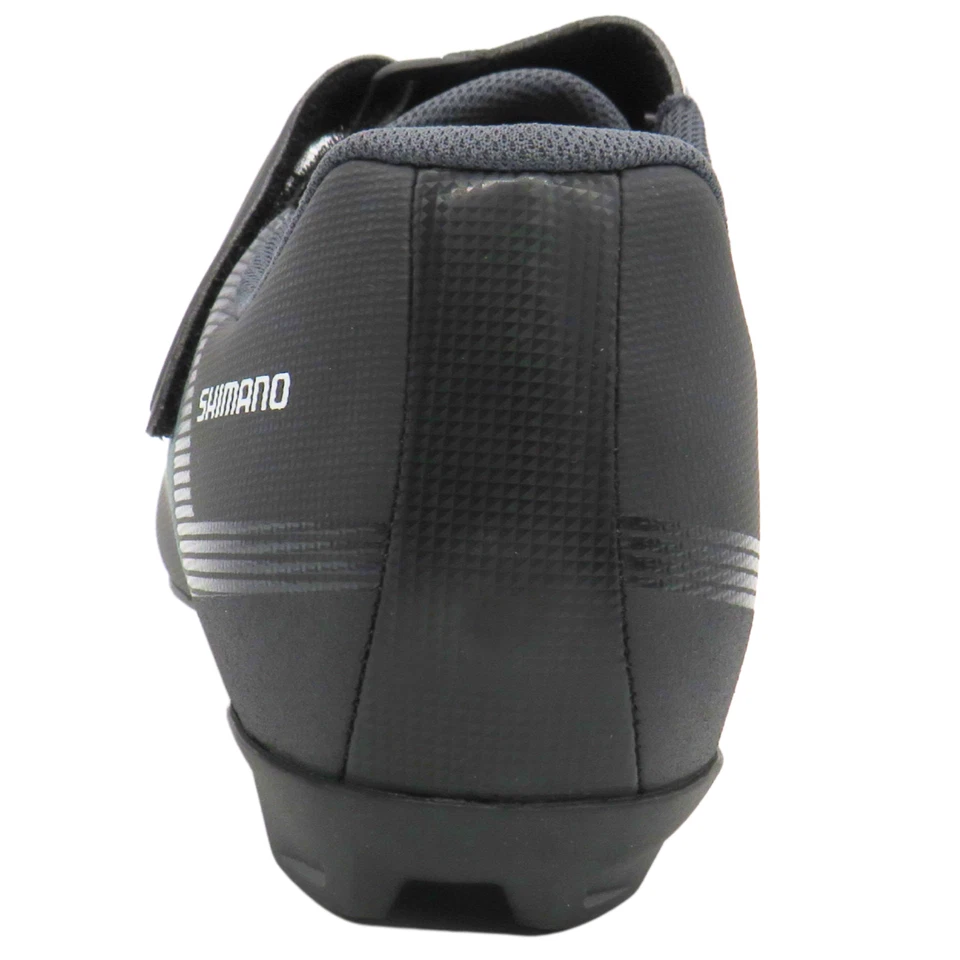 Shimano XC1W Cycling Shoe 36 Dynalast SPD Hook & Loop Black CLEARANCE -H - Image 3 of 4