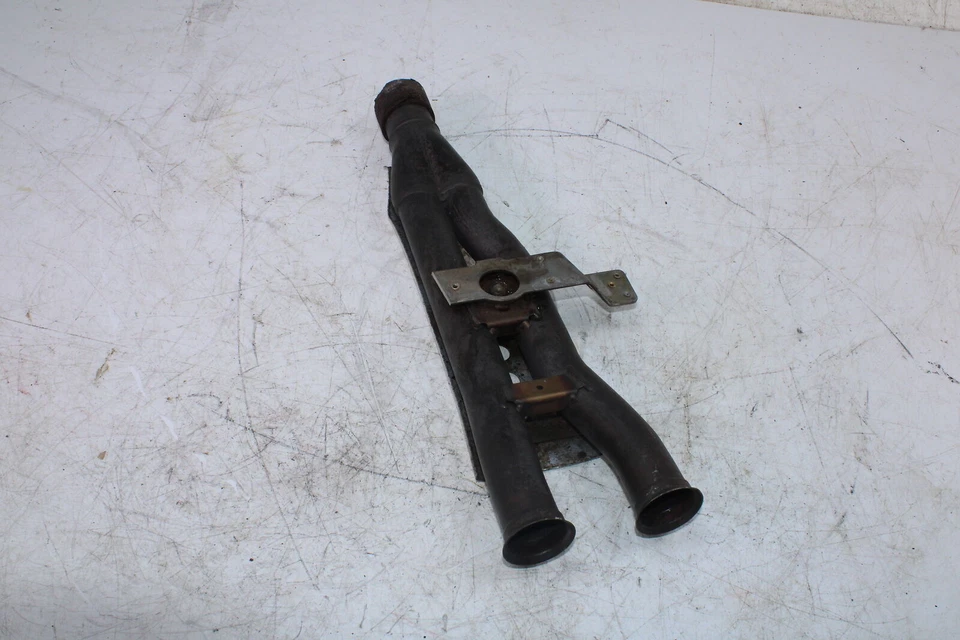 2004 Yamaha Rx Warrior Rxw10 Exhaust 8fa-14620-02-00 - Image 2 of 4