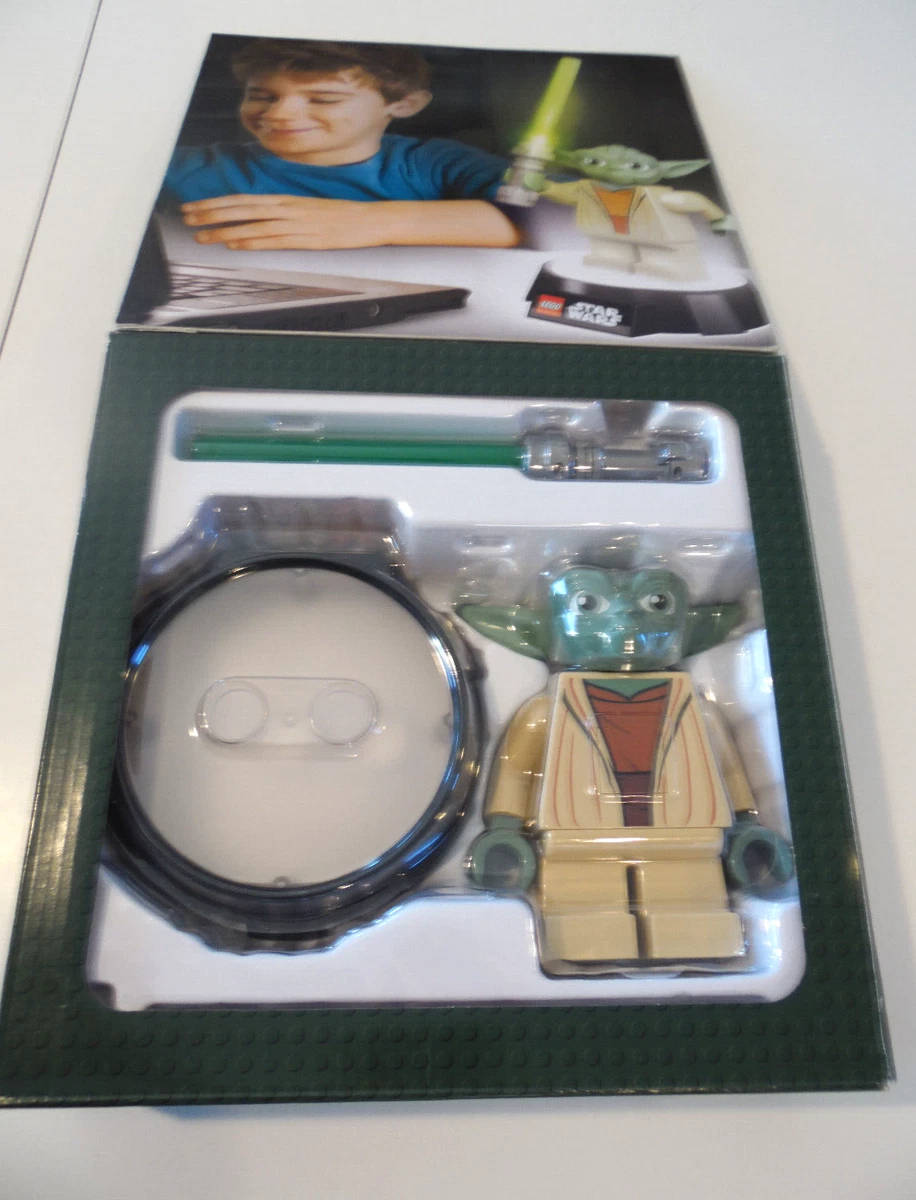 Lego yoda led new arrivals