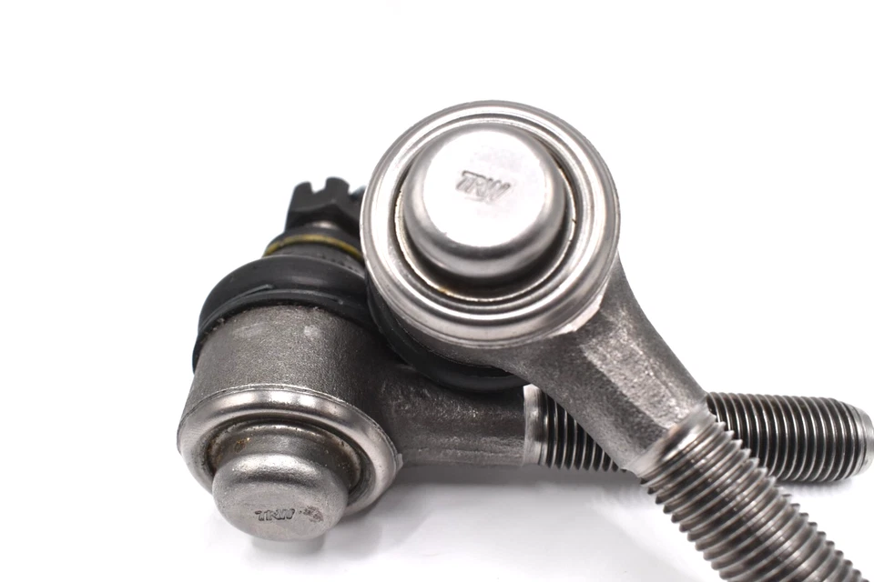 NUEVO OEM MERCEDES-BENZ EXTREMOS DE BARRA DE AMARRE INTERIOR Y EXTERIOR TRW, JUEGO DE 2 Foto 4 de 4