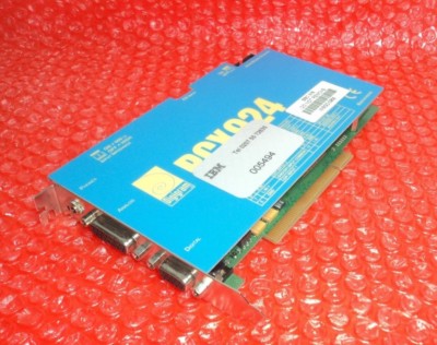 Digigram PCX924 Digital Balanced Analog Audio Broadcast Soundcard IGT PCI11-24