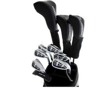 AGXGOLF LADIES RIGHT HAND REGULAR XLT COMPLETE GRAPHITE GOLF CLUB SET w/PUTTER