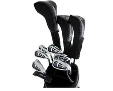 AGXGOLF LADIES RIGHT HAND REGULAR XLT COMPLETE GRAPHITE GOLF CLUB SET w/PUTTER