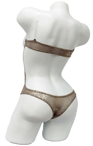 CUT OUT CUTAWAY COVER & STRAPS MIDRIFF BODY STOCKING NET BELLY DANCE BELLYDANCER - Picture 12 of 45