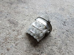 BMW 3er E90 E91 LCI Blinkleuchte LED Scheinwerfer links 7245813
