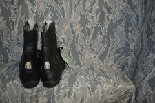  military cold weather mickey mouse boots  qmc  size 8W