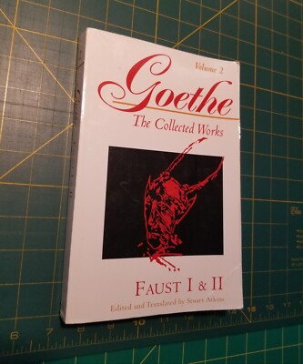 Goethe The Collected Works Volume 2 Faust I & II