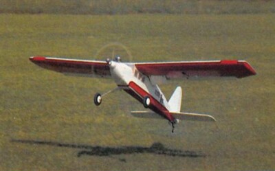 Cloud Niner RC Sport 71'' Wingspan RC Model Airplane Printed Plans &Templates